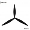 HQProp 13X8X3 3 Bıçaklı 1CW+1CCW Drone Pervanesi