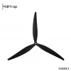 HQProp 16X8X3 3 Bıçaklı 1CW+1CCW Drone Pervanesi