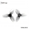 HQProp T2x2.2x3 Gri 2CW + CCW 3 Bıçaklı Drone Pervanesi
