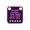 HTU21D-F Sıcaklık ve Nem Sensörü Modülü