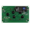 I2C Modüllü 20x4 Karakter LCD Ekran - Mavi