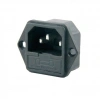 IC-213 Power Soket Erkek Fuseli Kulaklı