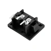 IEC320 C8 2-Pin Erkek Power Soketi 90 Derece