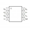 INA122UA SOIC-8 Smd Amplifikatör Entegresi