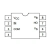IR2118 DIP-8 Mosfet Sürücü Entegresi