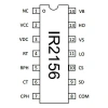 IR2156 DIP-14 Güç Kontrol Entegresi