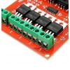 IRF540 4 Kanal Mosfet Modülü