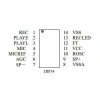 ISD1820PY DIP-14 Entegre