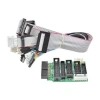 J-Link V8-V9 Giriş Dönüştürücü Adaptör - Flat Kablo Seti