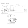 JFF-180SH 2.4V Mini DC Motor