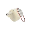 JS30 5V 4RPM Plastik Dişli Redüktörlü Motor