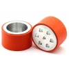 JS7444 Silikon Tekerlek 74x44mm - 2 Adet