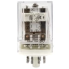 JTX-2C AC 220V 8 Pin 2NO + 2NC Elektromanyetik Röle