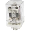 JTX-2C DC 24V 8 Pin 2NO + 2NC Elektromanyetik Röle