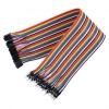 Jumper Kablo Dişi Erkek 40 Pin (30cm)
