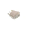 KCD1-115 Oval On/Off Anahtar - 3 Pin