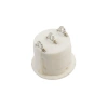 KCD1-2 ON-OFF Anahtar 3 Pin Beyaz