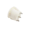 KCD1-2 ON-OFF-ON Anahtar 3 Pin Beyaz