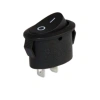 KCD1-3 Oval On/Off Anahtar 2 Pin