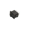 KCD1 On/Off Anahtar 6 Pin - Siyah