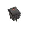 KCD4 4-Pin Nokta Işıklı On/Off Anahtar