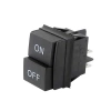 KCD4 O-I ON-OFF Işıksız Anahtar Switch