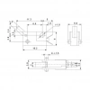 KFC-V-101 Micro Switch 2-Pin