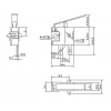 KFC-V-103F Micro Switch 2-Pin