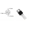 KIA50N06 - 60V 50A Mosfet - TO220