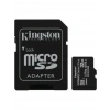 Kingston MicroSDHC Hafıza Kartı - SD Kart Adaptörl