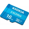 Kioxia (Toshiba) 16GB microSDHC