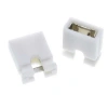 Kısa Devre Jumper 2.54mm Beyaz 2 Pin