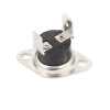 KSD301 55 °C Limit Termostat NO 250V 10A