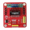 L298N DC Çift Motor Sürücü Devresi WB291111