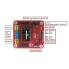 L298N DC Çift Motor Sürücü Devresi WB291111