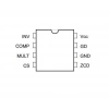 L6562DTR SOIC-8 Güç Entegresi