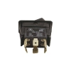 LB-216 On/Off Anahtar 6 Pin - Siyah