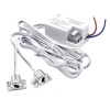 LD-ACMK02 AC 220V Çift Kapı Dolap Aydınlatma Sensörü