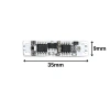 LD-MKN-005 12-24V 5A Temassız El Algılama Dolap Aydınlatma Sensörü