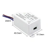 LD-RD-01 12-24V Mikrodalga Radar Hareket Sensörü