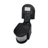 LD-TT-02 AC 220V 180° Ayarlanabilir PIR Hareket Sensörü
