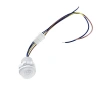 LD-TT-14 AC 220V 110° Mini PIR Hareket Sensörü