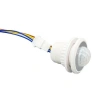 LD-TT-15 AC 220V 110° Ayarlanabilir Mini PIR Hareket Sensörü