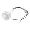LD-TT-15 AC 220V 110° Ayarlanabilir Mini PIR Hareket Sensörü
