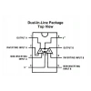 LF353N DIP-8 OpAmp Entegresi
