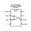 LF356 DIP-8 SMD OpAmp Entegresi