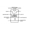 LF412CN DIP-8 OpAmp Entegresi