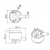 LFS-01 V160 Vakum Sensörü