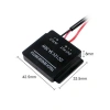 LJ-CM-01 12-24V 3A Tek Renk Dokunmatik Ayna Sensörü
