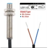 LJ10A3-1-J/DZ 9-250VAC 1mm NC Endüktif Mesafe Sensörü